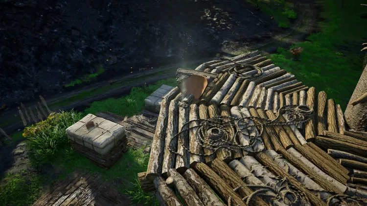 Première Clé de Coffre Skidgardr