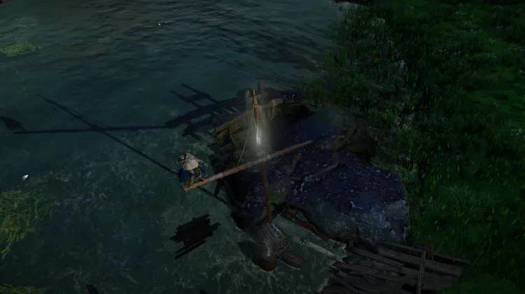 Schéma Ragnarök (Tête)