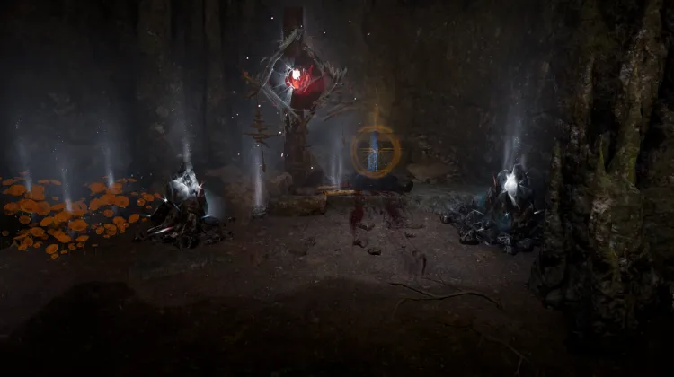 Gæfuleysi and the One-Eyed Elf