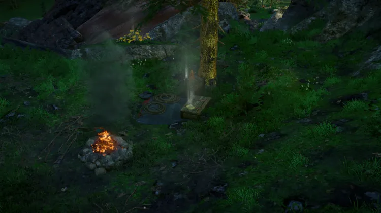 Motif d'Alfheim (Dos)