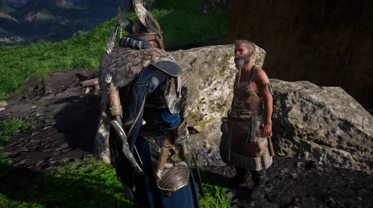 The Ballad of Kraka and Skavi