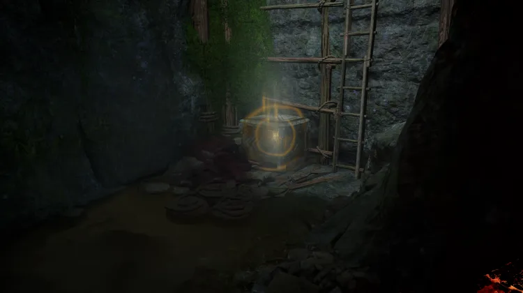 Calças do Gigante de Fogo