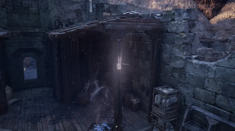 Motif Vanaheim (Torse)