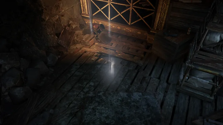 Motif Alfheim (Tête)