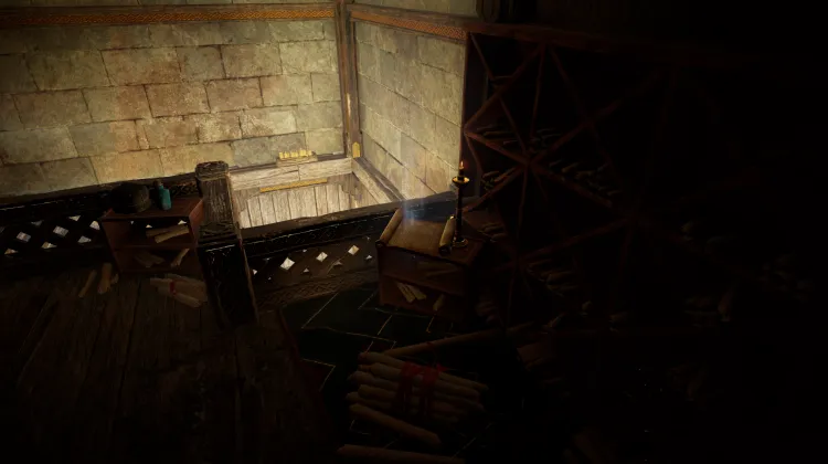 Gæfuleysi and the Cursed Fairy