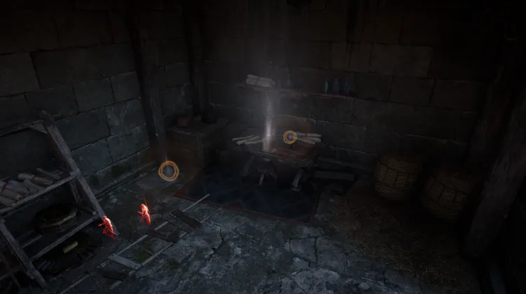 Motif de Renaissance (Bras)