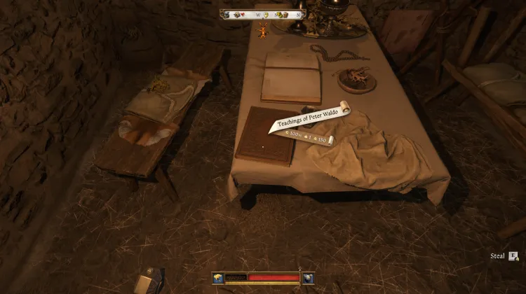 Die Lehren des Petrus Waldus