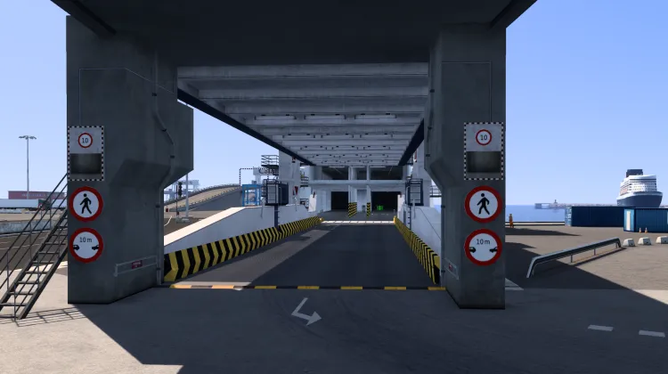 เรือข้ามฟากกาแล