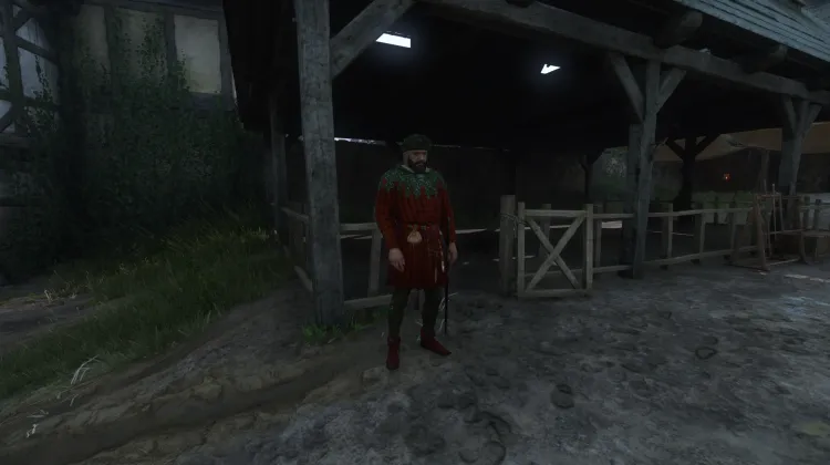 Menhard von Frankfurt