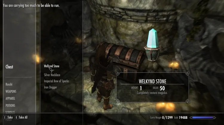 वेल्काइंड पत्थर