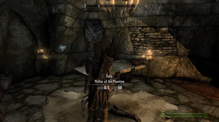 Philter of the Phantom