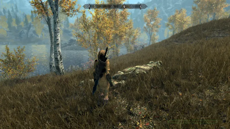 Filon de minerai d'orichalque