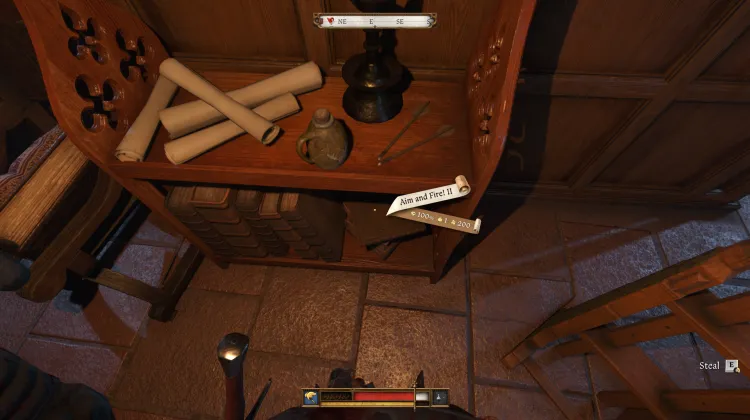 Zielen und Schießen! II