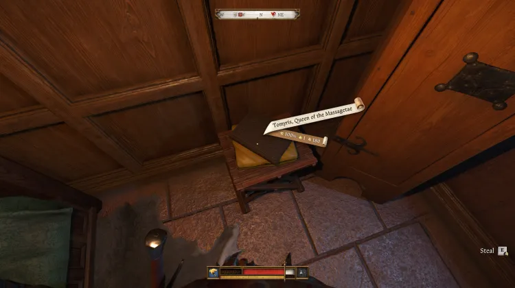 Tomyris, Königin der Massageten