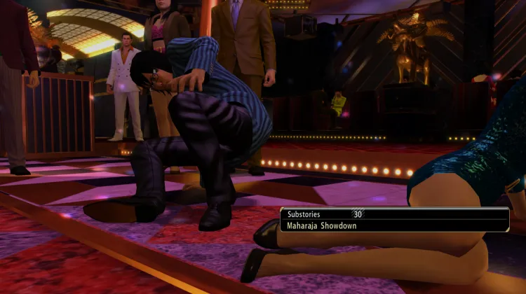 महाराजा शोडाउन