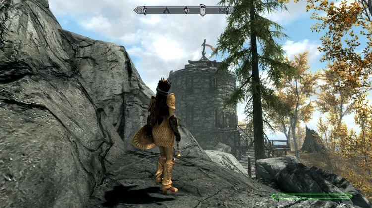 Tour de guet de la Faille