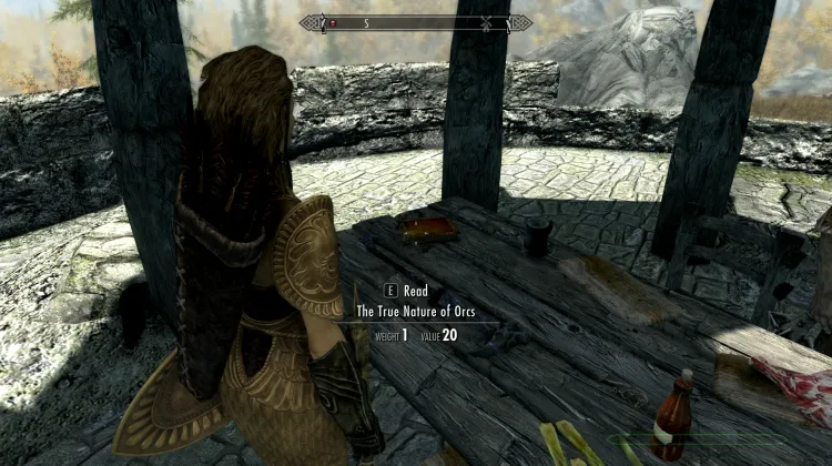 ऑर्क्स की वास्तविक प्रकृति