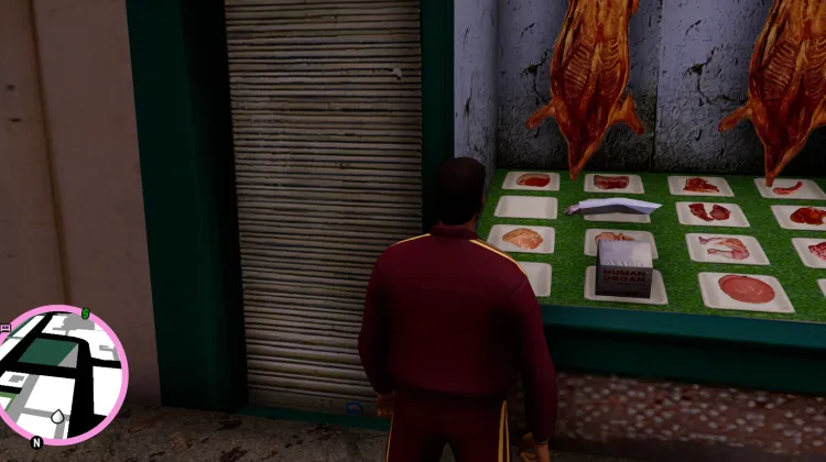 Ovo de Páscoa - Mapa Vice City para Grand Theft Auto: Vice City – The ...