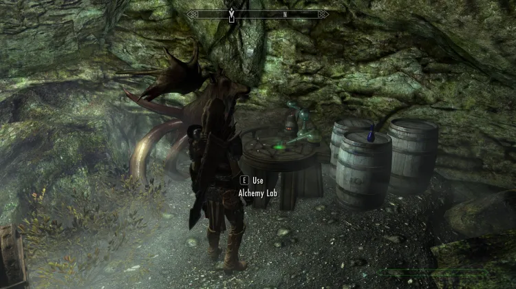 Laboratório de Alquimia