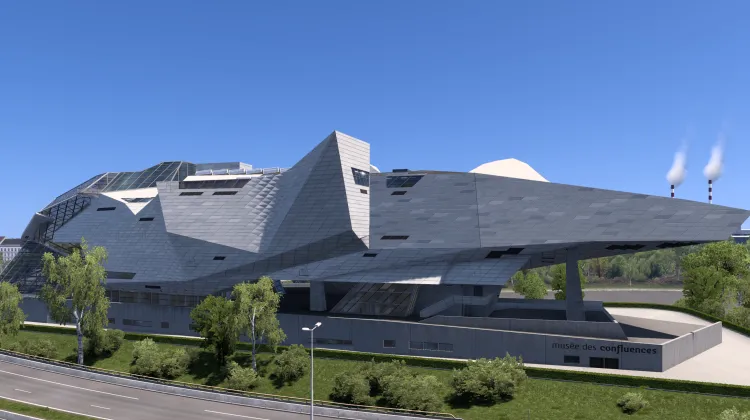 Museu das Confluências