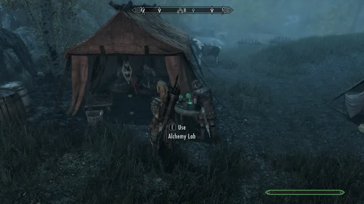 Laboratório de Alquimia