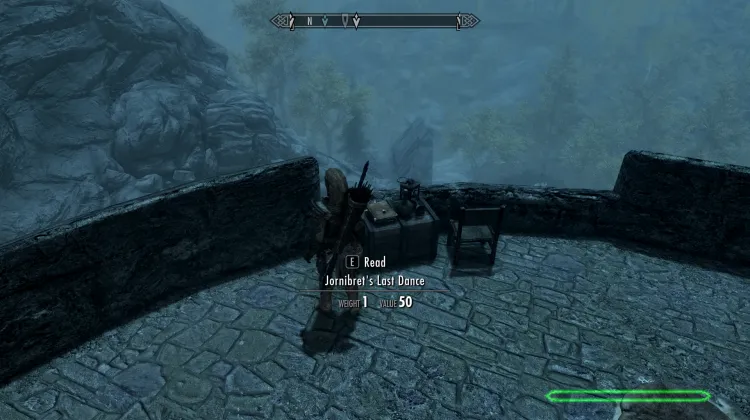 Jornibret's Last Dance