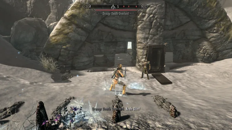 Draugr Ölüm Aşımı