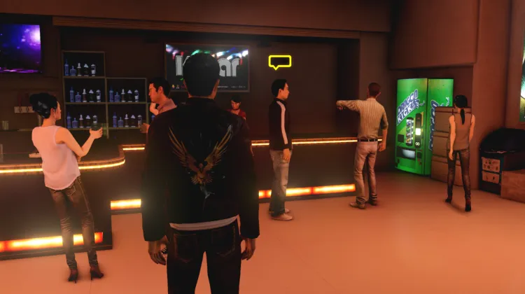 Real Men Don't Karaoke