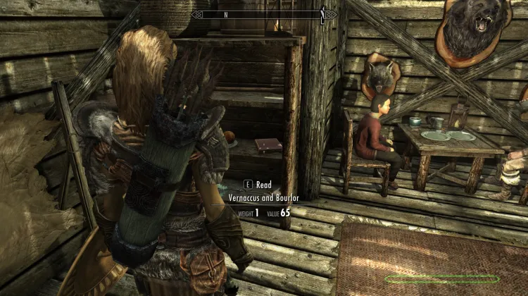 Vernaccus and Bourlor