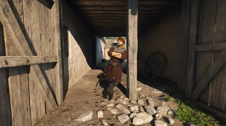 Stallmeister Hashtal