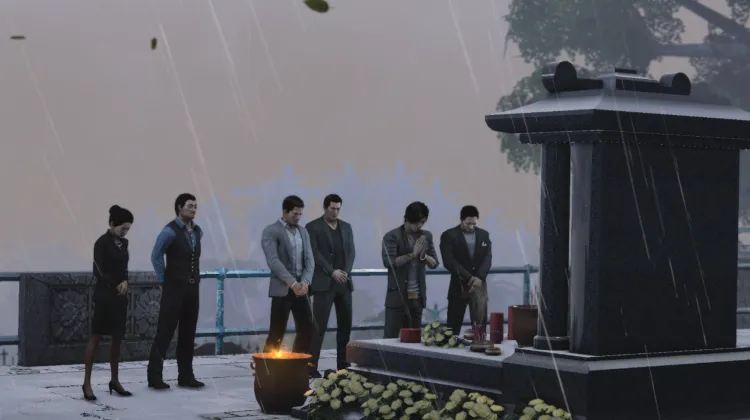 The Funeral