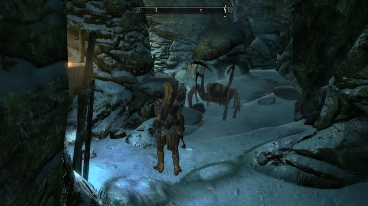 Aranhas de Congelamento