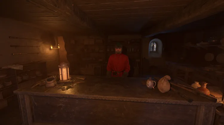 Armurier Prokop Eldris