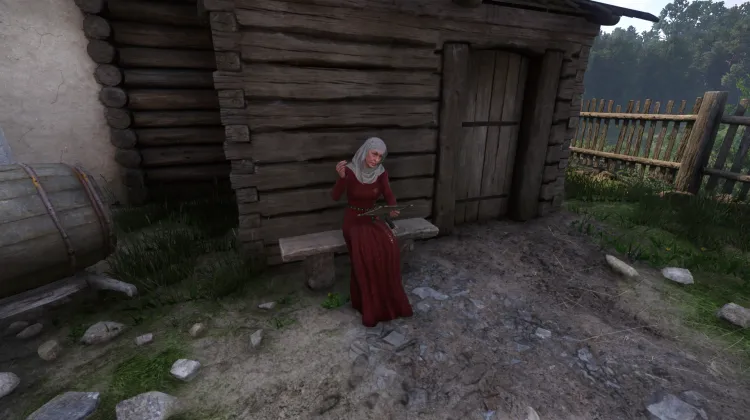 Propriétaire d'établissement de bains