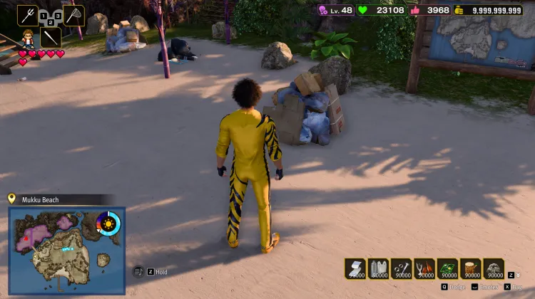 Kupa Śmieci (Materiał)