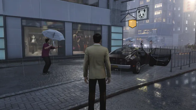 Car Delivery: 600 Coupe