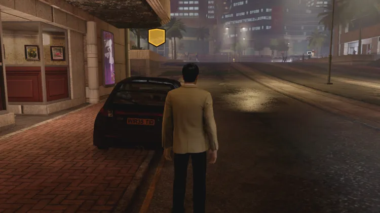 Car Delivery: TaiKai Hatchback