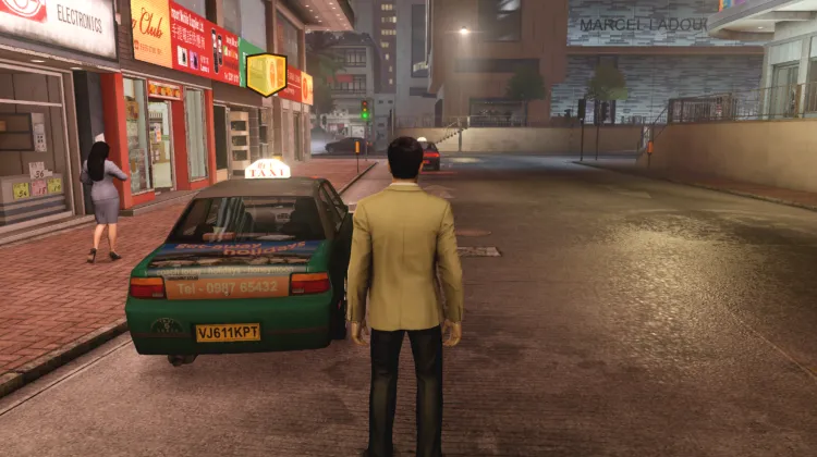 कार डिलीवरी: टैक्सी