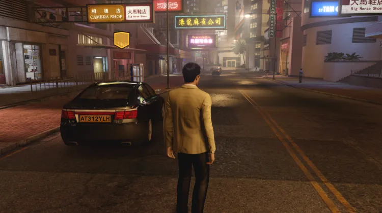 Car Delivery: Enterprise Sedan