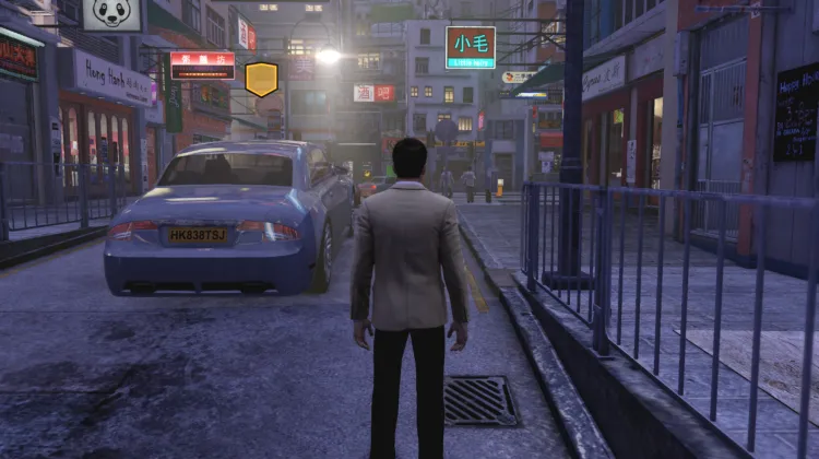 कार डिलीवरी: बिस्मार्क