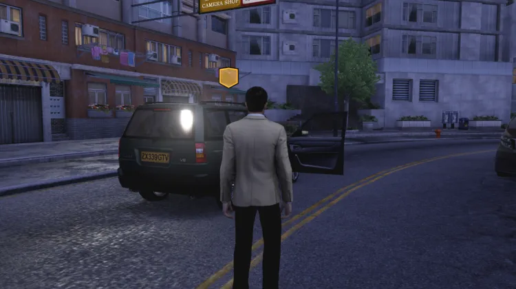 Car Delivery: Ridge Sport