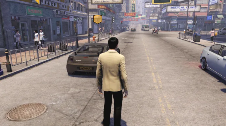 Car Delivery: Wangan GSX