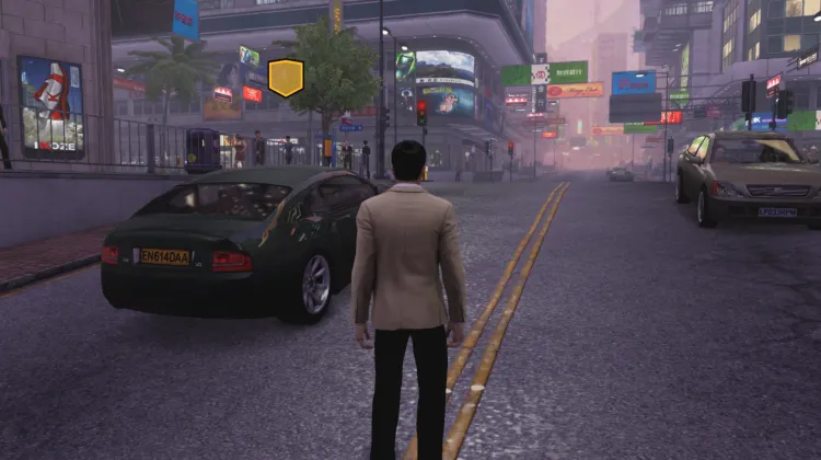 Car Delivery: Terre GT