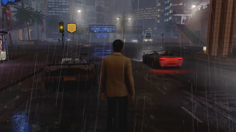 Car Delivery: Velocita