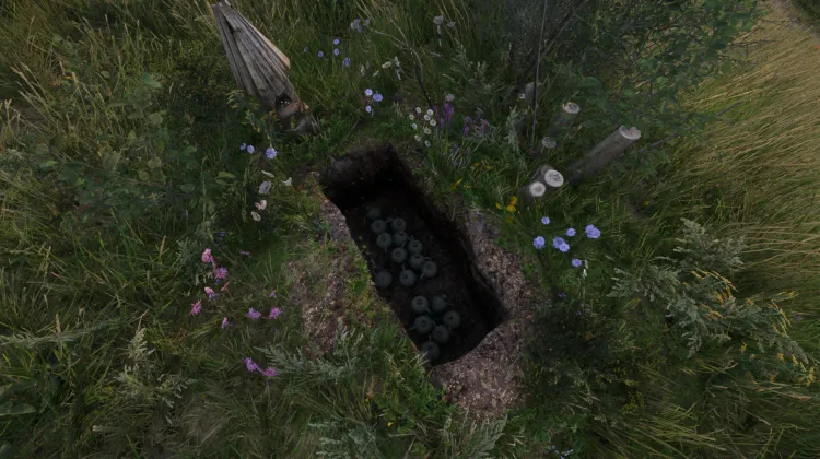 Opatowitzer Met-Versteck