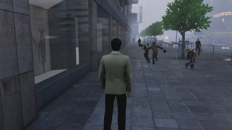 Hit and Run: Repo Yard