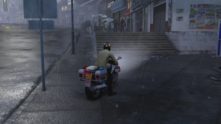 Hit and Run: Bus Depot