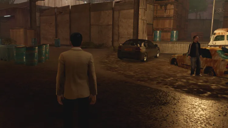 Junk in the Trunk: Waterfront