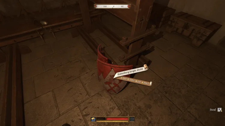 Kuttenberger Ritterschild