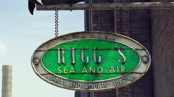 Suministros Mar-Aire de Rigg